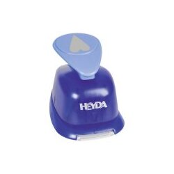 Heyda bušač 1 rupa veća srce 20-36875 22 blister Cene