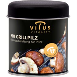 Vitus Vitality BIO začimba za gobe za žar - 70 g Cene