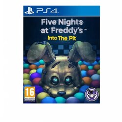 iam8bit Five Nights At Freddy’s: Into The Pit (4) Cene