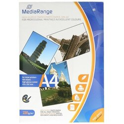 Mediarange foto papir 4260057125927 Cene