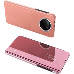 Clear View preklopna futrola za Xiaomi Redmi Note 9T 5G Cene