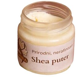 Gana Shea puter Gana, 106ml Cene