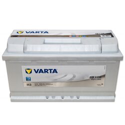 Varta Akumulator 100AH D+ 830A Silver Dynamic Cene