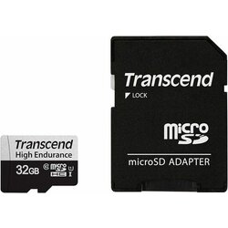 Transcend TS32GUSD350V memorijska kartica micro sd 32GB class 10 Cene