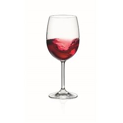 Rona GALA, KOZARCI ZA RDEČE VINO, 390 ML, 6 KOS, (22153103) Cene