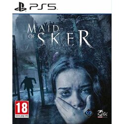 Curveball Leisure PS5 Maid of Sker Cene