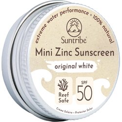 Mini Zinc Sunscreen SPF 50 - original white Cene