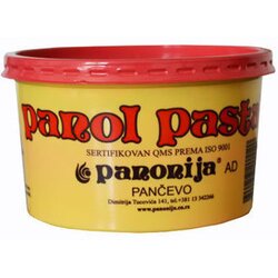 Panonija Panol pasta, 500g Cene