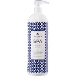 Kallos Cosmetics spa moisturizing vlažilna krema za prhanje 1000 ml za ženske Cene