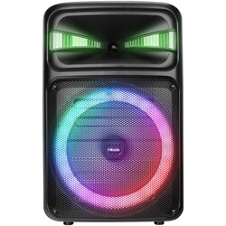 Mikado zvučnik MD-125KP 40W usb, bluetooth, micro sd crni Cene
