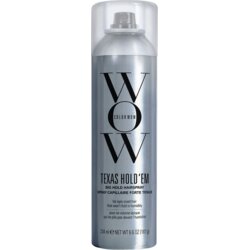 Color WOW Texas Hold ‘em Big Hold Hairspray - 234 ml Cene