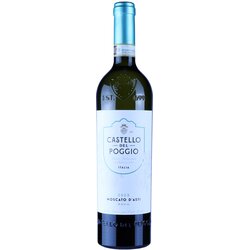 Castello del Poggio Zonin Moscato D Asti Cene