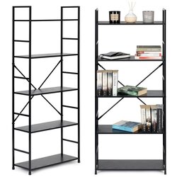 Modern Home loft polica za knjige, 5 razina Cene