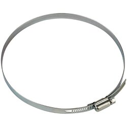 OEZPOLAT Cevna objemka Air-Circle (nastavljiva: Ø 140–160 mm, pocinkana) Cene