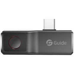 GuideSensmart MAA thermal imaging camera Vanadium Oxide Uncooled Focal Plane Arrays Black 120 x 90 pixels Cene