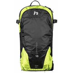 HANNAH Sports backpack SPEED 15 anthracite/green II Cene