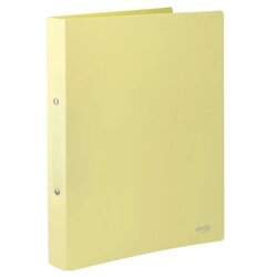 Spree ringbinder fascikla sa dva prstena 35mm a4 odaberite boju pastel žuta ( 480521 ) Cene