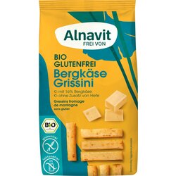BIO sirovi grissini - 100 g Cene