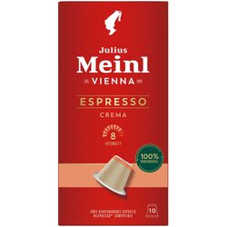 Julius Meinl Espresso Crema Inspresso kapsule 10/1 Cene
