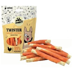 Mr. Bandit twister sticks - piletina 1kom Cene
