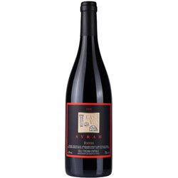 Fontodi case via syrah Cene