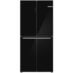 Bosch samostojeći frižider series 4, HEADER2.Glassdoor_MultiDoor, 189.5 x 85 cm, black, KMC85LBEA Cene