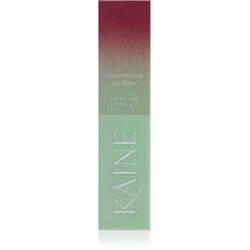 KAINE Glow Melting Lip Balm vlažilni balzam za ustnice z regeneracijskim učinkom odtenek #02 Rosy Plum 3.7 g Cene