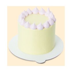Torta Ivanjica Mini torta - puf žuta - Cene
