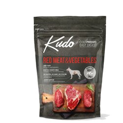 Kudo hrana za pse red meat&vegetables medium maxi adult 3kg Cene