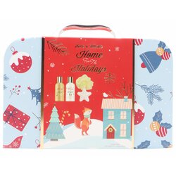 BELLE & WHISTLE BELLE set Božićni kofer za negu tela 4/1 SKWC 35200 Cene