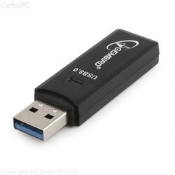 CARD reader GEMBIRD UHB-CR3-01 USB 3.0 Cene