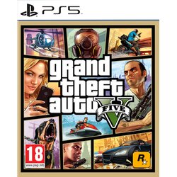 Rockstar Games GTA V PS5 Cene