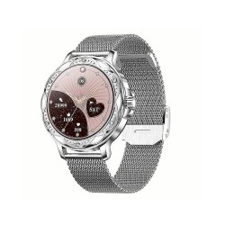 Mador pametni sat CF12 Silver Cene