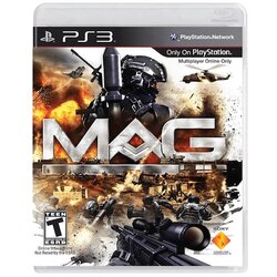 Mag (PS3) - rabljeno Cene