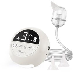 Momini Automatic Nasal Aspirator Sniffley aspirator za nos električna 1 kom Cene