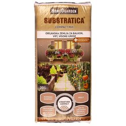 HOMEOGARDEN Substrat HomeOgarden Compact Mix (20 l, za sajenje in presajanje rastlin) Cene