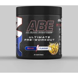 Applied Nutrition abe all black everything - najprodavaniji pre-workout u evropi energija Cene
