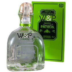 Patron Silver Patron tekila 0.7l Cene