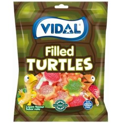 Vidal bombone gumene kornjace 90G Cene