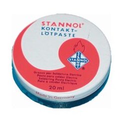 Stannol lem kontakt pasta za lemljenje 20gr 940358 Cene