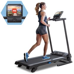 Capital Sports Pacemaker F60, tekalna steza, 1,0 KM, samomazalni, bluetooth Cene