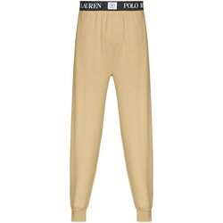 Polo Ralph Lauren Pižame & Spalne srajce JOGGER-SLEEP-BOTTOM Bež Cene