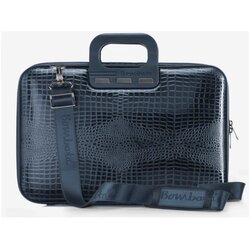 Bombata Torba za laptop Shiny Cocco, 13", Crna Cene
