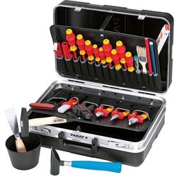 Knipex-Werk Kovček za orodje VDE 00 21 21 S, (20993826) Cene