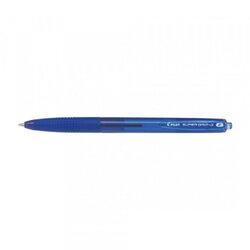 Pilot hemijska olovka super grip G RT plava 524424 0,7mm ( E956 ) Cene