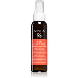 Apivita Bee Sun Safe vlažilno olje za lase izpostavljene soncu 100 ml Cene