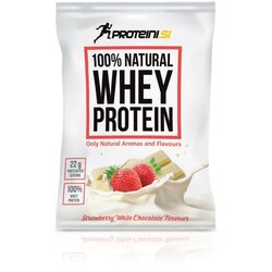 Proteini.si 100% prirodni protein dobijen iz surutke Ukus jagoda Cene