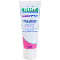GUM SensiVital zobna pasta za občutljive zobe 75 ml Cene