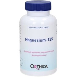 Orthica Magnesium-125 - 90 Kapsule Cene