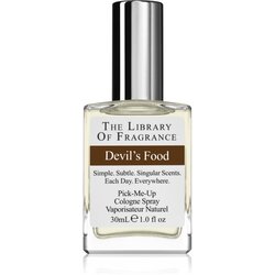 The Library of Fragrance Devil's Food kolonjska voda uniseks 30 ml Cene